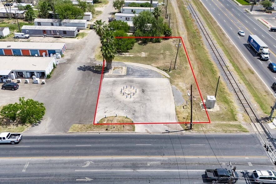 More Photos Of NEC Veterans & Bus Hwy 83 blvd, San Juan Land For Sale