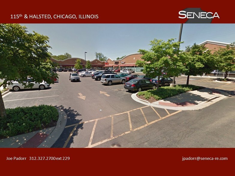 More Photos Of 115th & Halsted St, Chicago Unknown For Lease