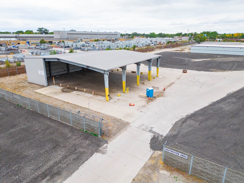 More Photos Of 5970 W Warren Ave, Detroit Warehouse For Lease