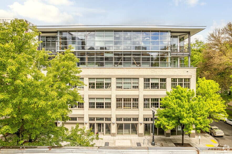 Primary Photo Of 411 NW Park Ave, Portland Office For Lease