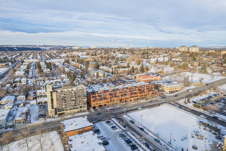 More Photos Of 805-819 14th St NW, Calgary Office For Lease