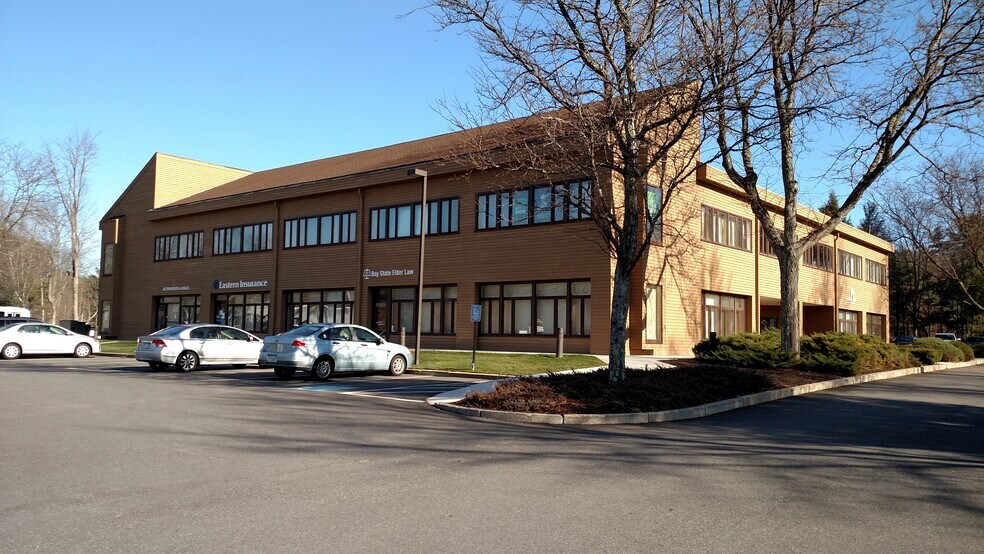 Primary Photo Of 179 Great Rd, Acton Office For Lease