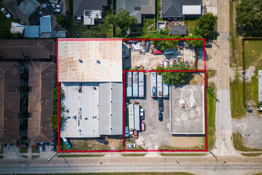 More Photos Of 9129 Irvington Blvd, Houston Warehouse For Sale