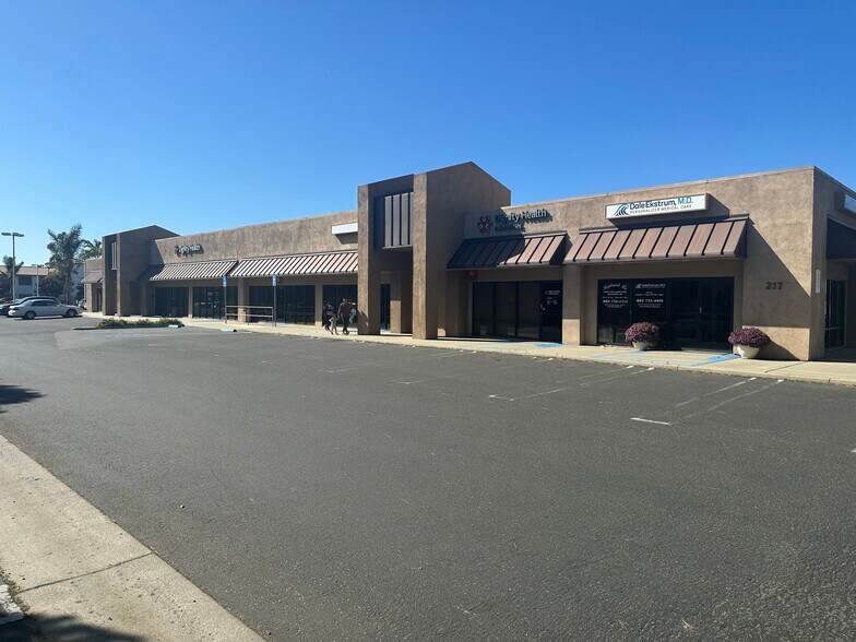More Photos Of 217 W Central Ave, Lompoc Medical For Lease