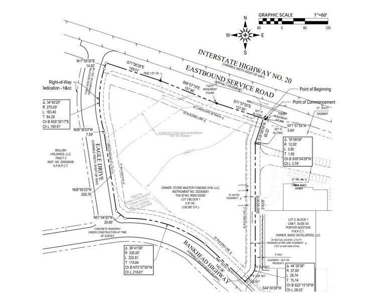 More Photos Of 4900 E Interstate 20 Service Rd S, Weatherford Land For Sale