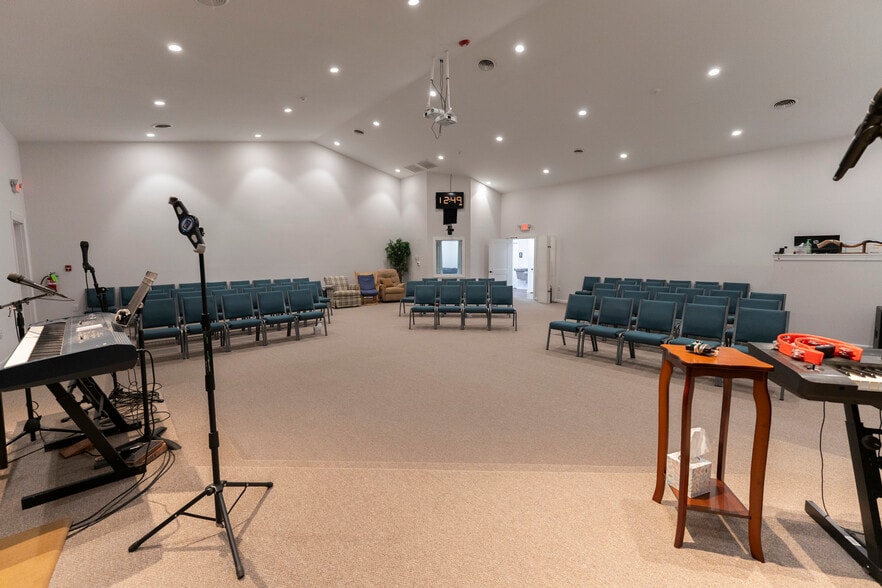 More Photos Of 121 Arborside Ln, King Religious Facility For Sale