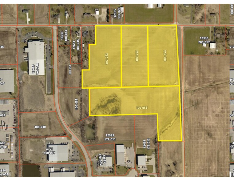 Primary Photo Of 0 New Holland Street, Holland Land For Sale