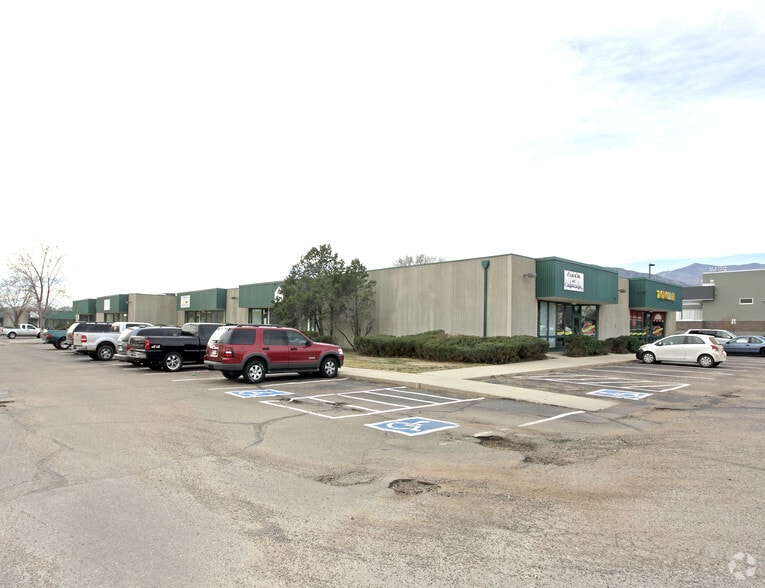 More Photos Of 2748-2776 Janitell Rd, Colorado Springs Warehouse For Lease