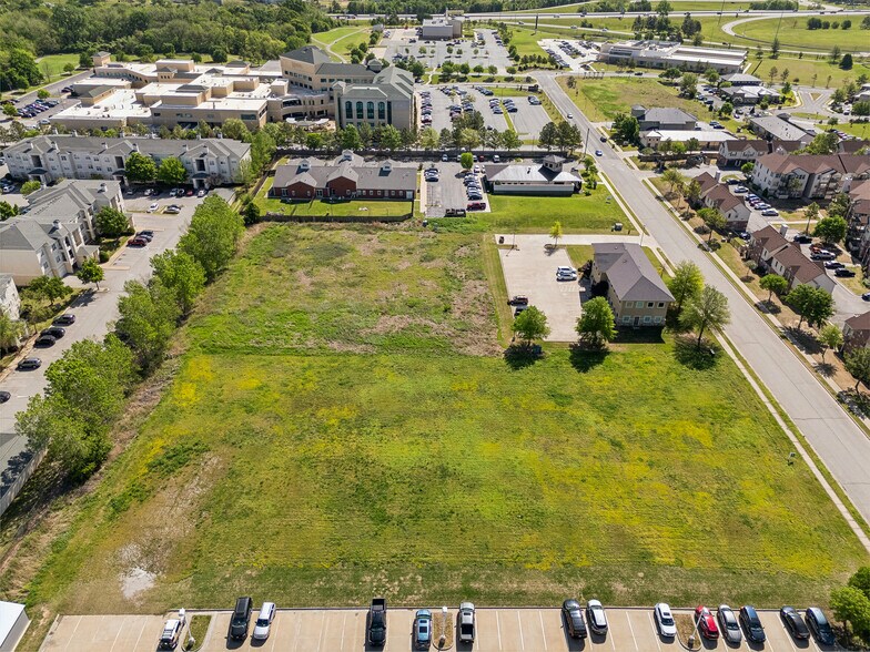 More Photos Of 9715 E 79th St, Tulsa Land For Sale