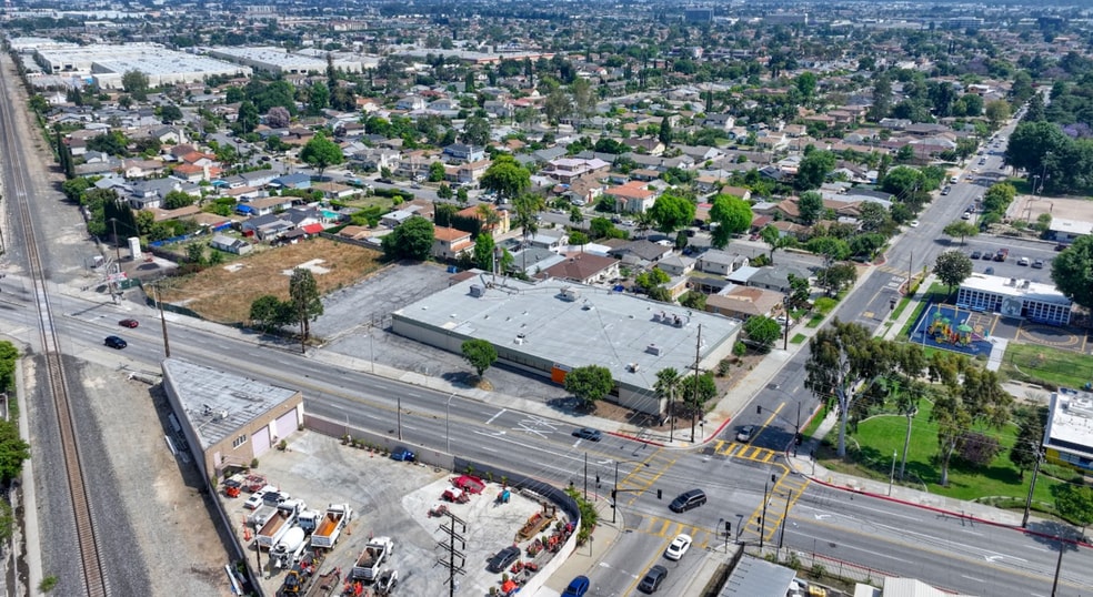 More Photos Of 9200 Lower Azusa Rd, Rosemead Warehouse For Sale
