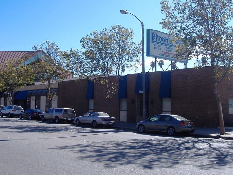 More Photos Of 160 E Holt Ave, Pomona Office For Lease