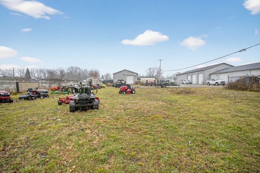 More Photos Of 4057 Commerce Dr, Flushing Industrial For Sale