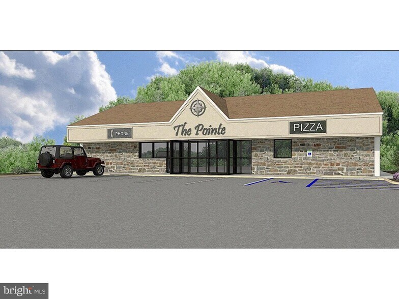 More Photos Of 1115 N Black Horse Pike, Blackwood Convenience Store For Sale