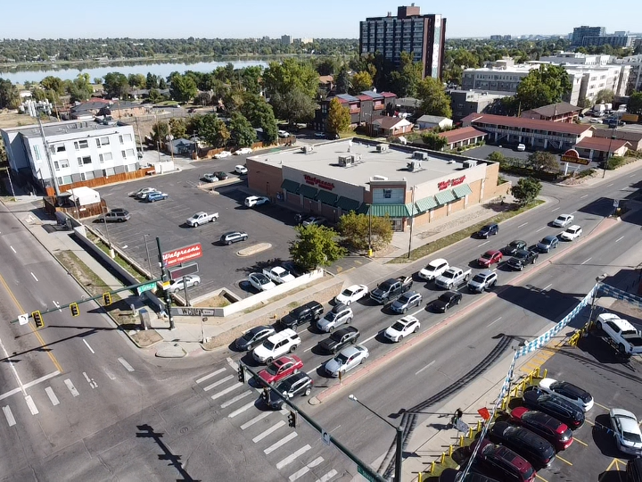 Primary Photo Of 5151 W Colfax Ave, Denver Drugstore For Lease