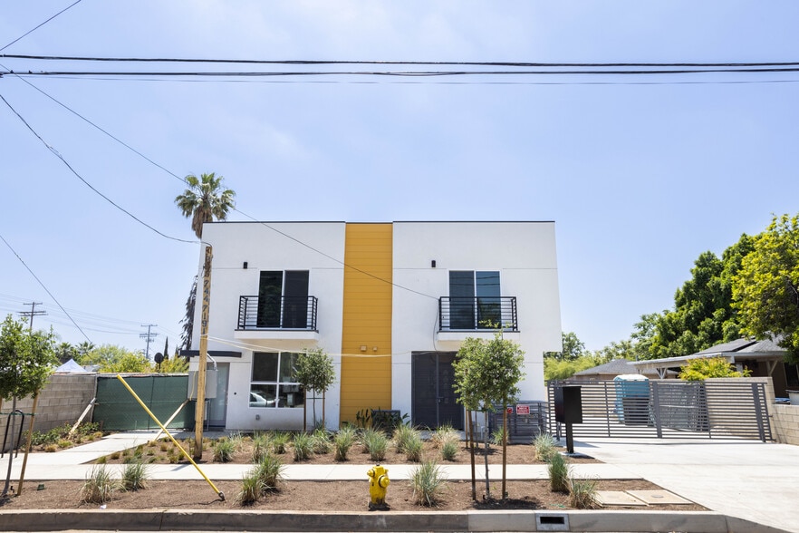 More Photos Of 12647-12649 N Bradley Ave, Sylmar Apartments For Sale