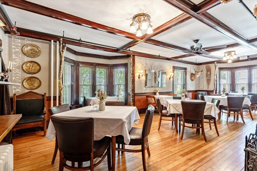 More Photos Of 241 Main St, Montgomery Center Hospitality For Sale