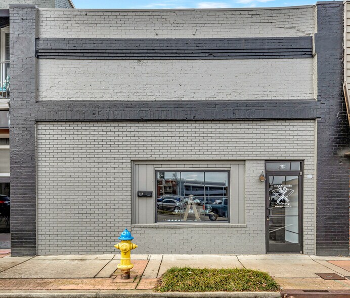 More Photos Of 713 N Garden St, Columbia Storefront Retail Office For Lease