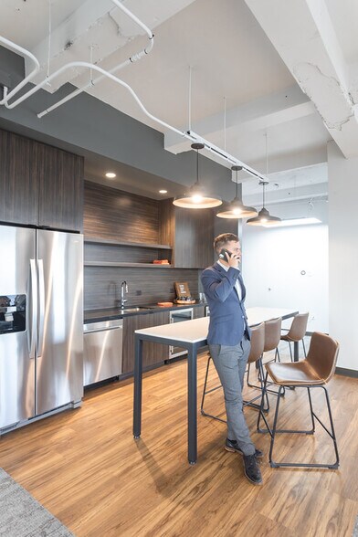 More Photos Of 69 State St, Albany Coworking Space