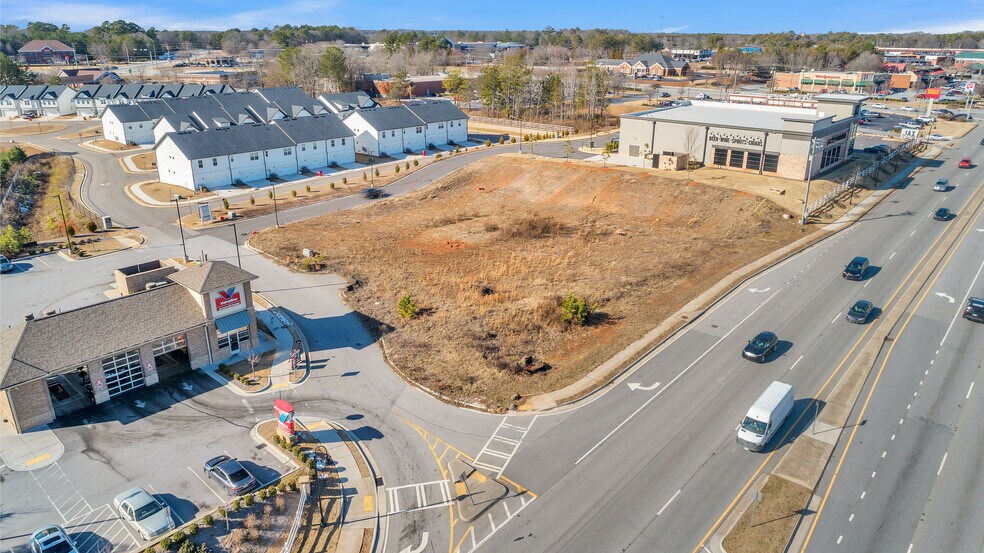 More Photos Of 1911 SE Highway 20, Conyers Land For Sale