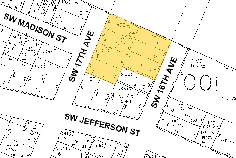 More Photos Of 1132 SW 17th Ave, Portland Warehouse For Lease