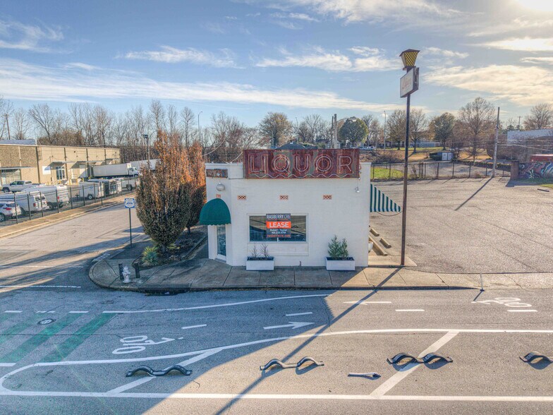 More Photos Of 2655 Broad Ave, Memphis Restaurant For Lease