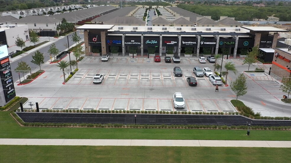 More Photos Of 1519 S Jackson Rd, Pharr Storefront For Lease