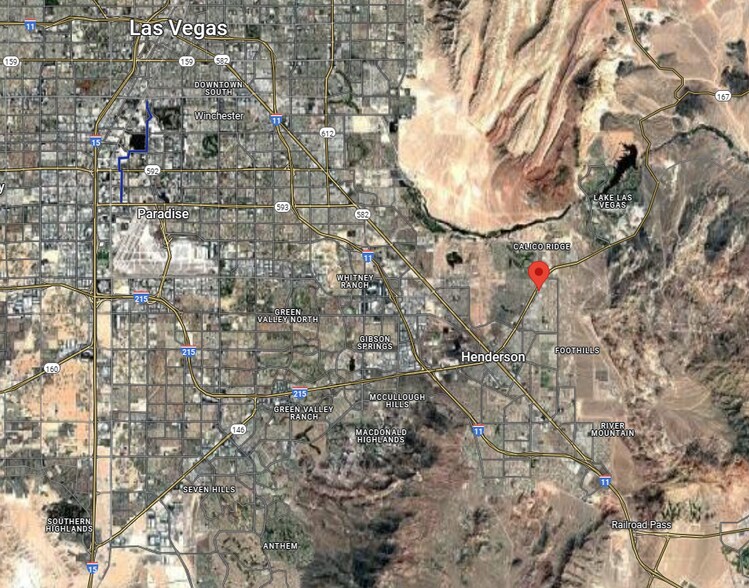 More Photos Of 1260 E Lake Mead Pkwy, Henderson Freestanding For Sale