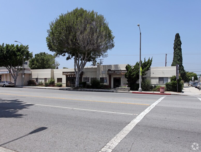 More Photos Of 701 W Valley Blvd, Alhambra Medical For Lease
