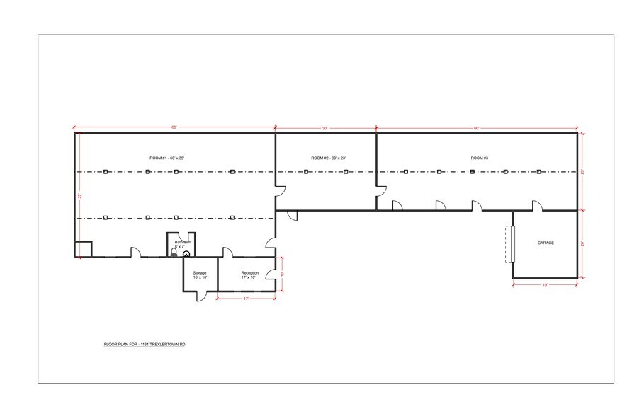 More Photos Of 1131 Trexlertown Rd, Trexlertown Light Distribution For Lease