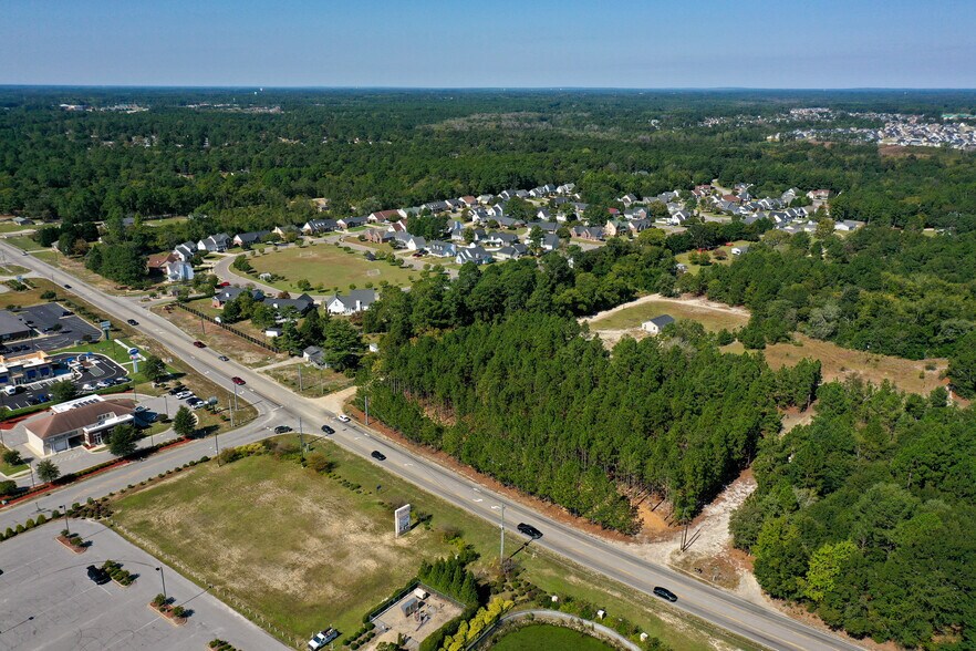 More Photos Of 5956 Camden & 0000 Camden Rd, Fayetteville Land For Lease