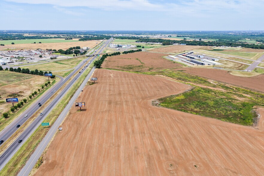 More Photos Of 0 airport road, Goldsby Land For Sale
