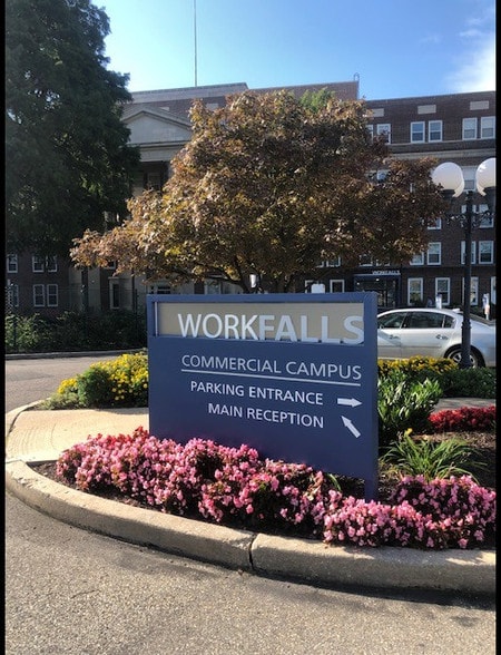 More Photos Of 3300 Henry Ave, Philadelphia Office For Lease