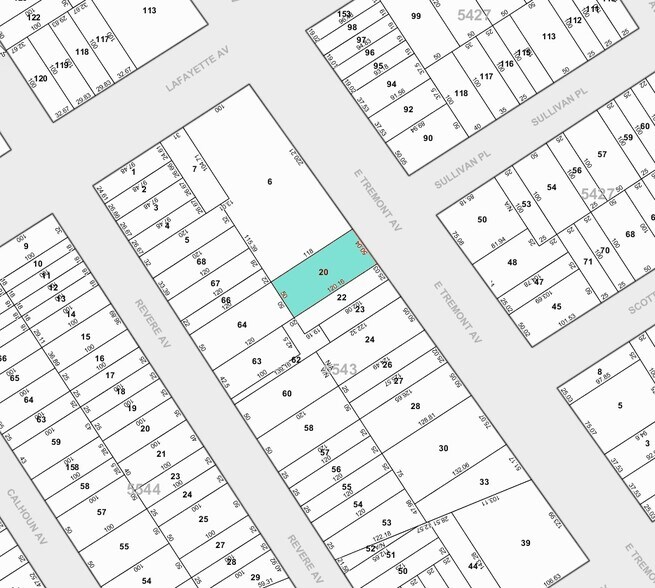 More Photos Of 3594 E Tremont Ave, Bronx Medical For Lease