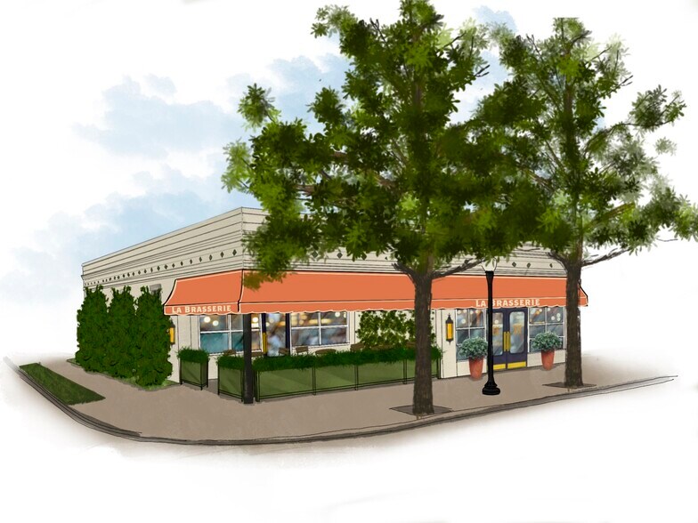 Primary Photo Of 1512 W Magnolia Ave, Fort Worth Restaurant For Lease