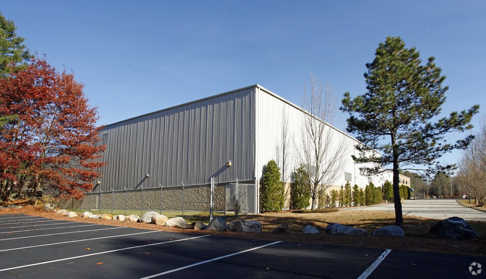 Primary Photo Of 148 Cook St, Billerica Warehouse For Lease