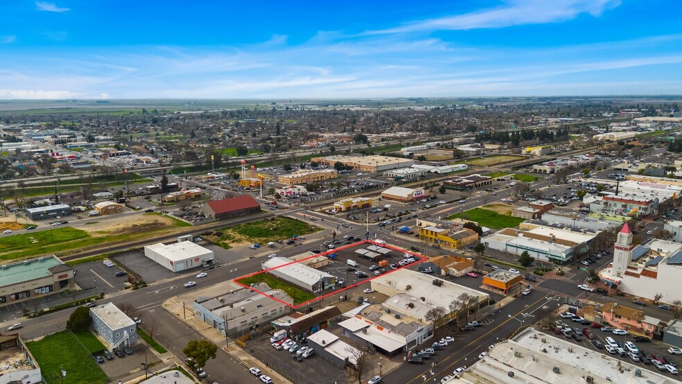 More Photos Of 1616 Martin Luther King Jr Way, Merced Land For Sale