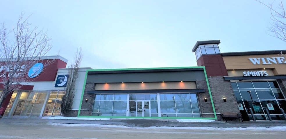 Primary Photo Of 5966 Mullen Way NW, Edmonton Healthcare For Lease