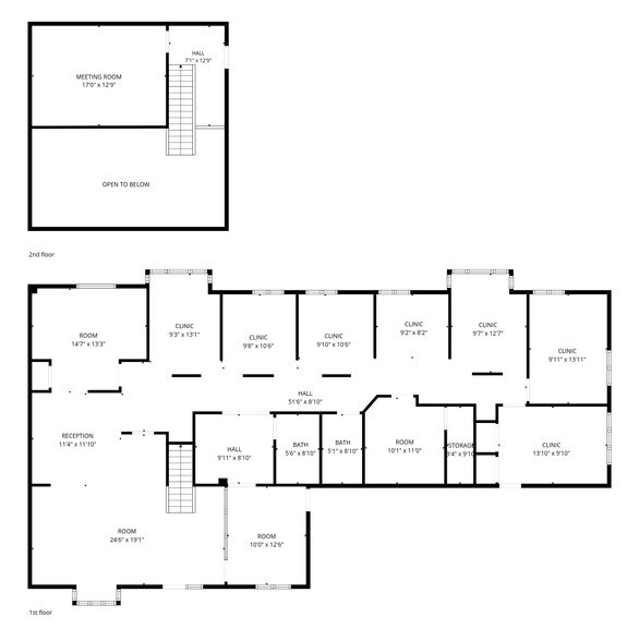 More Photos Of 6201-6215 Executive Blvd, Rockville Medical For Sale
