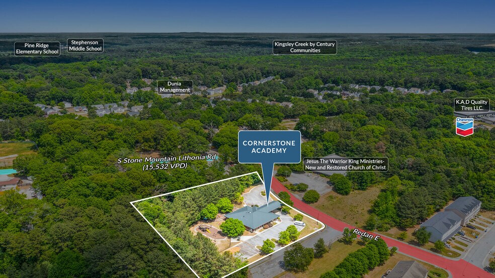 More Photos Of , Lithonia General Retail For Sale