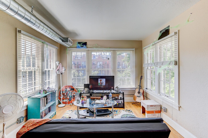 More Photos Of 1432 Pennsylvania St, Denver Apartments For Sale