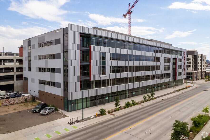 More Photos Of 3600 Brighton Blvd, Denver Office For Lease