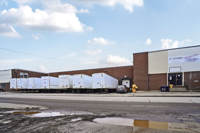 More Photos Of 4415-4455 Rue Joseph-Dubreuil, Montréal Warehouse For Lease