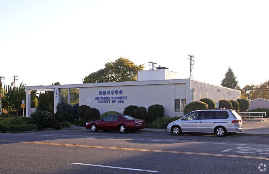 More Photos Of 650 S Bernardo Ave, Sunnyvale Medical For Lease