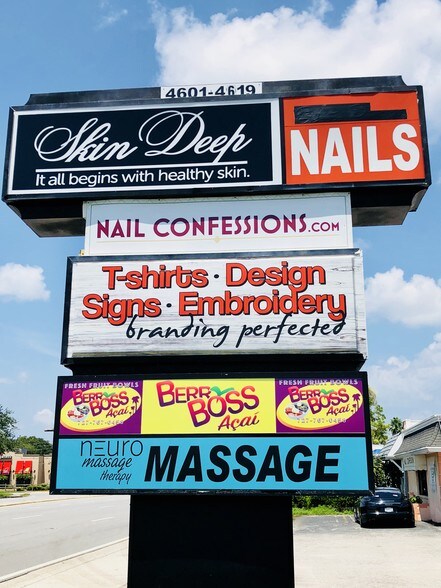 More Photos Of 4601 4th St N, Saint Petersburg Storefront Retail Office For Lease