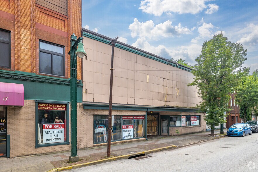 More Photos Of 412-418 E 8th Ave, Homestead Storefront Retail Office For Sale
