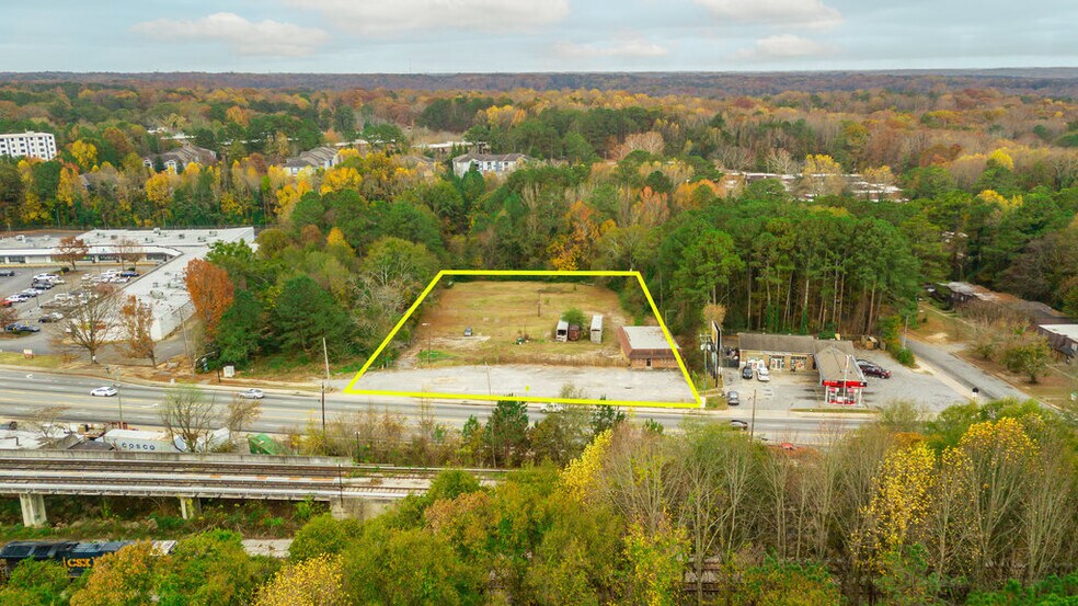 More Photos Of 2680 Martin Luther King Jr Dr SW, Atlanta Land For Sale