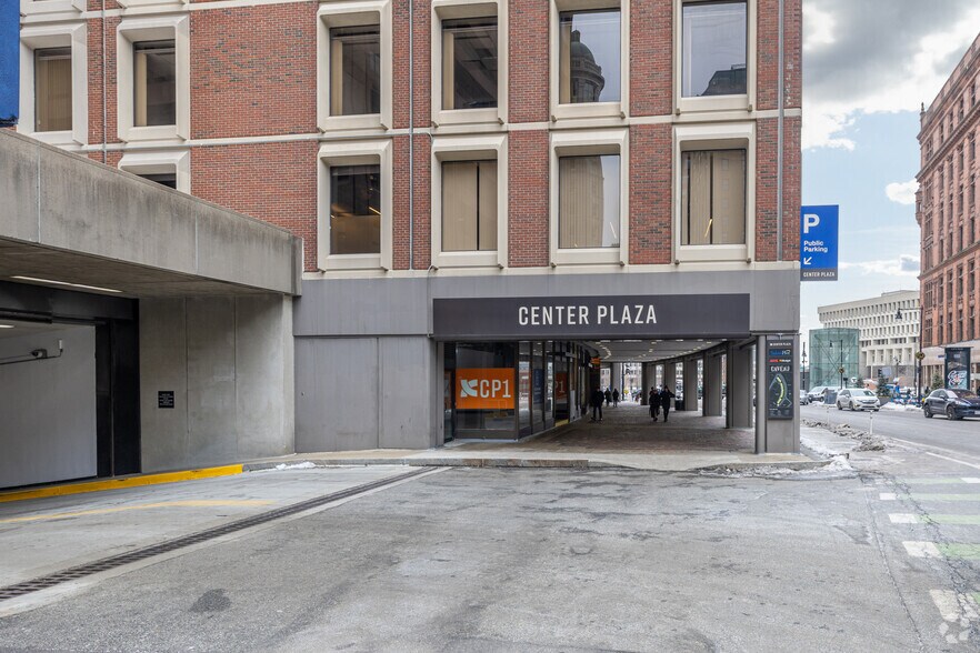 More Photos Of 1-3 Center Plz, Boston Office For Lease