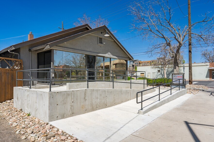 More Photos Of 802 S Tejon St, Colorado Springs Office For Sale