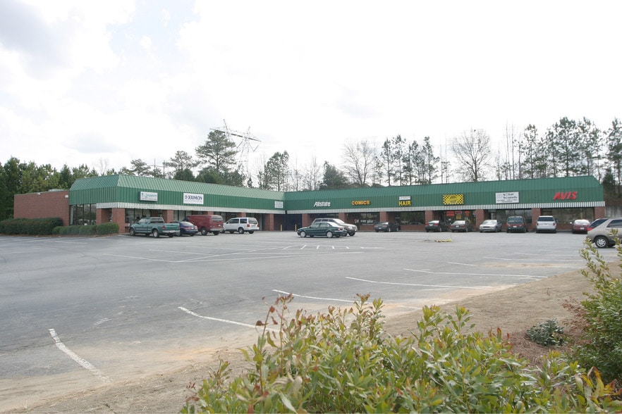 More Photos Of 105 N 85 Pky N, Fayetteville Storefront Retail Office For Lease