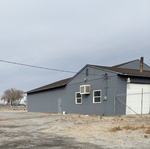 More Photos Of 270 E Day St, Pocatello Warehouse For Lease